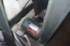 Used Paul O Abbe Ceramic Ball Mill, Model 5A JM.