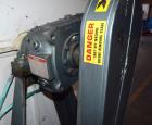Used Paul O Abbe Ceramic Ball Mill, Model 5A JM.