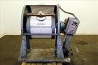 Used Paul O. Abbe One Piece Ceramic Ball Mill, Model 5A. Total volume 35.30 gal