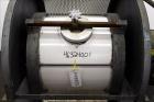 Used Paul O. Abbe One Piece Ceramic Ball Mill, Model 5A. Total volume 35.30 gal