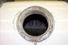 Used Paul O. Abbe One Piece Ceramic Ball Mill, Model 5A. Total volume 35.30 gal