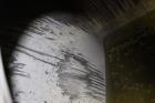Used Paul O. Abbe One Piece Ceramic Ball Mill, Model 5A. Total volume 35.30 gal
