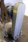 Used Paul O. Abbe One Piece Ceramic Ball Mill, Model 5A. Total volume 35.30 gal