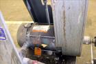 Used- Paul O. Abbe One Piece Ceramic Ball Mill, Model 5A. Total volume 35.30 gal