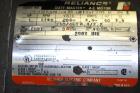 Used Paul O. Abbe One Piece Ceramic Ball Mill, Model 5A. Total volume 35.30 gal