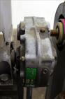 Used Paul O. Abbe One Piece Ceramic Ball Mill, Model 5A. Total volume 35.30 gal