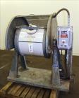 Used Paul O. Abbe Trunnion Mounted Jar Mill, Model 5A