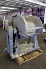 Used Paul O. Abbe Trunnion Mounted Jar Mill, Model 5A