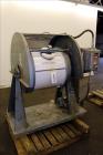 Used Paul O. Abbe Trunnion Mounted Jar Mill, Model 5A