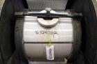 Used Paul O. Abbe Trunnion Mounted Jar Mill, Model 5A