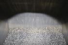 Used Paul O. Abbe Trunnion Mounted Jar Mill, Model 5A