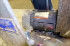 Used Paul O. Abbe Trunnion Mounted Jar Mill, Model 5A