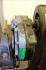 Used Paul O. Abbe Trunnion Mounted Jar Mill, Model 5A