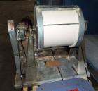 Used Paul O. Abbe Ceramic Jar Mill, Model #5A, 4.8 Cubic Feet (36 Gallon).