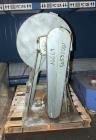 Used Paul O. Abbe Ceramic Jar Mill, Model #5A, 4.8 Cubic Feet (36 Gallon).