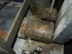 Used Paul O. Abbe Ceramic Jar Mill, Model #5A, 4.8 Cubic Feet (36 Gallon).