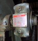 Used Paul O. Abbe Ceramic Jar Mill, Model #5A, 4.8 Cubic Feet (36 Gallon).