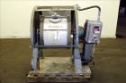 Used Paul O. Abbe Trunnion Mounted Jar Mill, Model 5