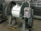 Used Paul O. Abbe Trunnion Mounted Jar Mill, Model 5