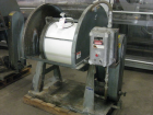 Used- Paul O. Abbe Trunnion Mounted Jar Mill, Model 5