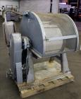 Used Paul O. Abbe Trunnion Mounted Jar Mill, Model 5