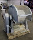 Used- Paul O. Abbe Trunnion Mounted Jar Mill, Model 5