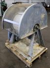 Used Paul O. Abbe Trunnion Mounted Jar Mill, Model 5