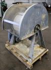 Used- Paul O. Abbe Trunnion Mounted Jar Mill, Model 5