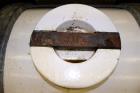 Used Paul O. Abbe Trunnion Mounted Jar Mill, Model 5