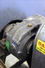Used Paul O. Abbe Trunnion Mounted Jar Mill, Model 5
