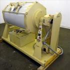 Used- Paul O. Abbe One Piece Ceramic Ball Mill, Model JM-300