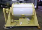 Used- Paul O. Abbe One Piece Ceramic Ball Mill, Model JM-300