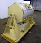 Used Paul O. Abbe One Piece Ceramic Ball Mill, Model JM-300