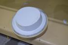 Used Paul O. Abbe One Piece Ceramic Ball Mill, Model JM-300