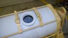 Used Paul O. Abbe One Piece Ceramic Ball Mill, Model JM-300