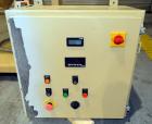 Used Paul O. Abbe One Piece Ceramic Ball Mill, Model JM-300