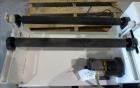 Used Paul O Abbe Lab Jar Rolling Mill, Model LJRM.