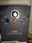 Used Paul O Abbe Lab Jar Rolling Mill, Model LJRM.