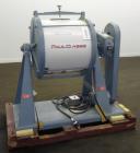 Used- Paul O Abbe Ball Mill, 40 Liter (10.5 Gallon) Capacity, Carbon Steel.