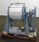 Used- Paul O Abbe Ball Mill, 40 Liter (10.5 Gallon) Capacity, Carbon Steel.