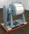 Used Paul O Abbe Ball Mill, 40 Liter (10.5 Gallon) Capacity, Carbon Steel.