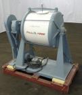 Used Paul O Abbe Ball Mill, 40 Liter (10.5 Gallon) Capacity, Carbon Steel.