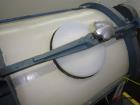 Used Paul O Abbe Ball Mill, 40 Liter (10.5 Gallon) Capacity, Carbon Steel.