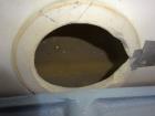 Used Paul O Abbe Ball Mill, 40 Liter (10.5 Gallon) Capacity, Carbon Steel.