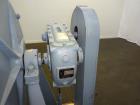 Used Paul O Abbe Ball Mill, 40 Liter (10.5 Gallon) Capacity, Carbon Steel.