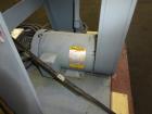 Used Paul O Abbe Ball Mill, 40 Liter (10.5 Gallon) Capacity, Carbon Steel.