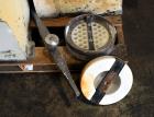 Used Paul O Abbe Ceramic Ball Mill