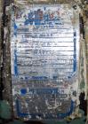 Used Paul O Abbe Ceramic Ball Mill