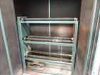 Used- US Stoneware 3 Tier Jar Rolling Mill