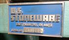Used US Stoneware 3 Tier Jar Rolling Mill